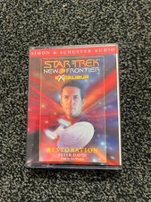 Star Trek  New Frontier -