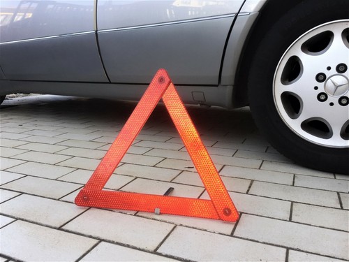 Triangolo segnalazione - triangolo,