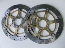 MOTO GUZZI COPPIA DISCHI FRENO