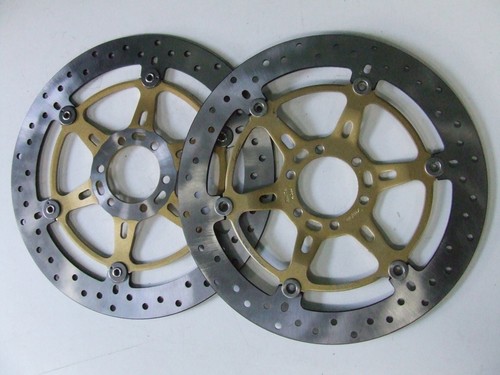 Moto guzzi coppia dischi freno - guzzi,