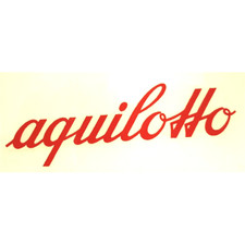 BIANCHI AQUILOTTO  DECALCOMANIA - BIANCHI MILANO-