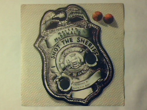 Malcom mcdonald shot the - malcom,