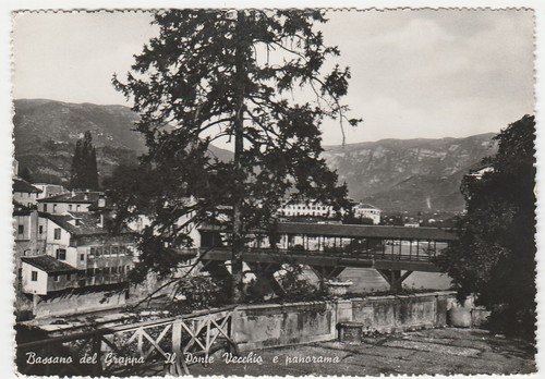 Bassano del grappa - bassano,