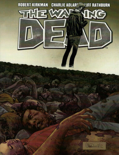 Variant the walking - the, dead