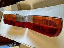 Coppia fanali posteriori Alfa Romeo GT 2000 marca Altissimo