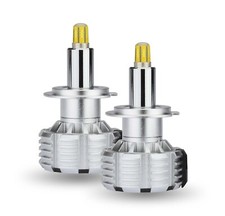 Coppia Lampade LED H7