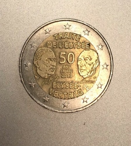 Moneta euro rara traite - euro, de