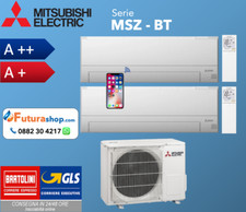 CONDIZIONATORE MITSUBISHI DUAL