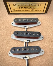 Fender Stratocaster sinistra