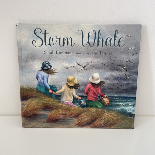 Storm whale 1st edition - whale,