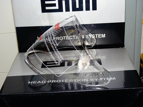 Ricambio visiera screen casco - visiera,