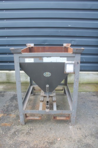 Contenitore silo bauer 375 - sg,