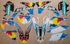 Kit Grafiche Adesivi per Ktm