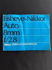 A1151 nikon fisheye nikkor - #a1151-nikon,