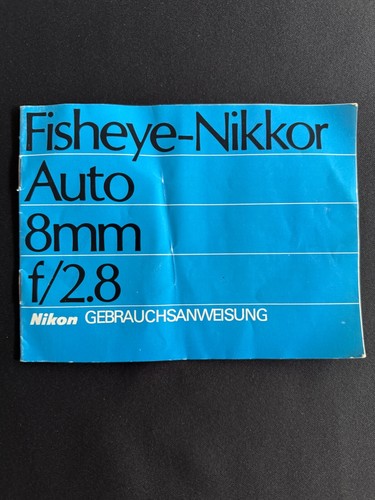 A1151 nikon fisheye nikkor - fisheye,