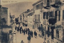 Cuneo Paesana centro paese F