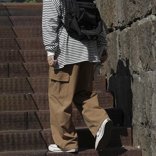 Pantaloni uomo primavera