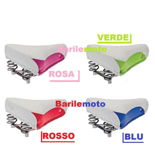 Sella montegrappa export molle - sella,