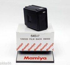 Mamiya 645 AFD III / AFD II /