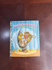 Vintage A Little Golden Book