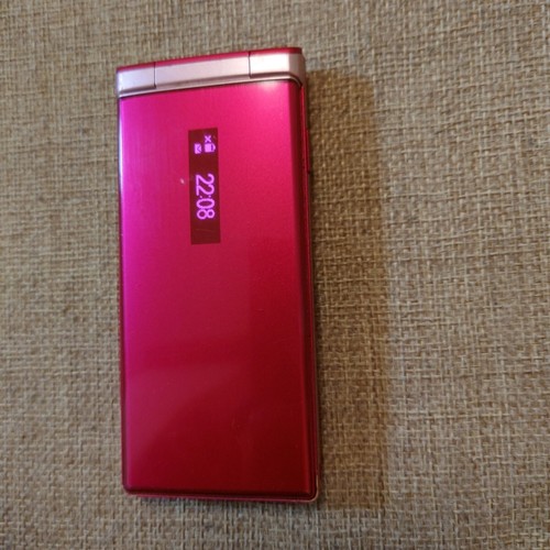 Kyocera 501kc 502kc pink - kyocera, 501kc/502kc