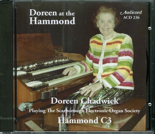 Doreen chadwick at - doreen,