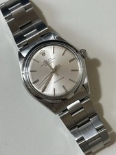 Rolex AirKing Precision orologio vintage, ref. 5500 automatico del 1978