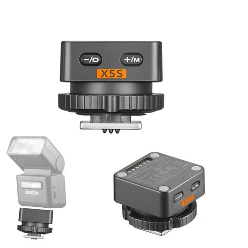 Godox ttl wireless flash - x5-s,