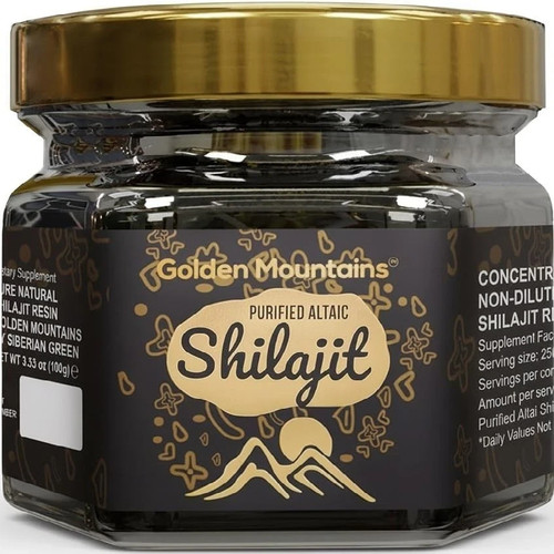 Altai shilajit resina - shilajit,