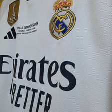 Real Madrid 2024 Champions