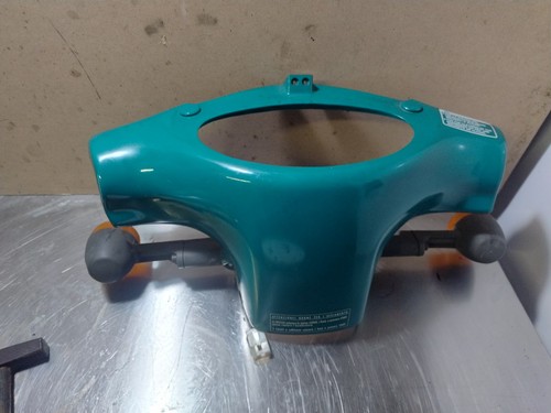 Plastica cruscotto lato - plastica,