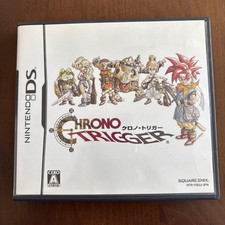 Nintendo chrono trigger - chrono,