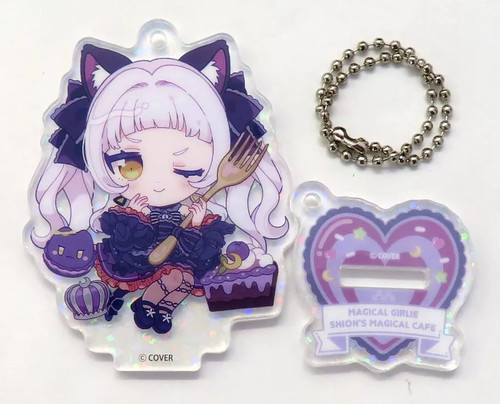 Acrylic stand - stand, panel