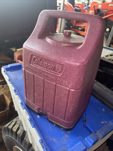 Vintage coleman lanterna - vintage,