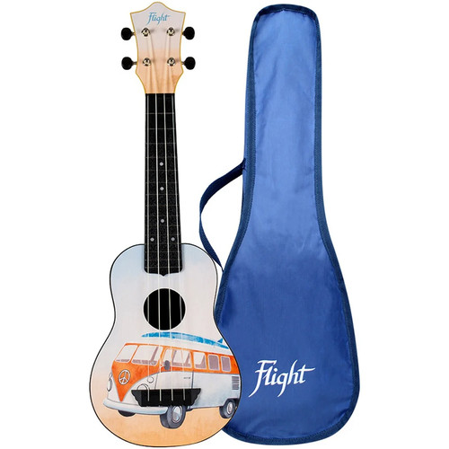 Flight tus25 bus kit ukulele - flight,