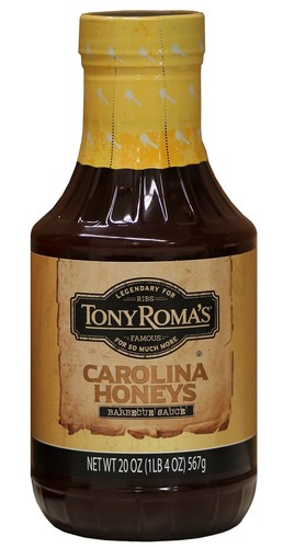 Tony roma carolina mieli - carolina,
