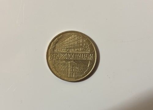 200 lire commemorativi - 200,
