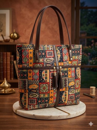 Borsa tote tela - borsa,