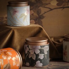 Lattina di latta vuota mini