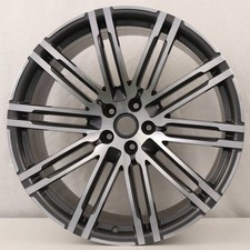 Cerchio in lega Porsche Macan 21 ORIGINALE 95B601025BA