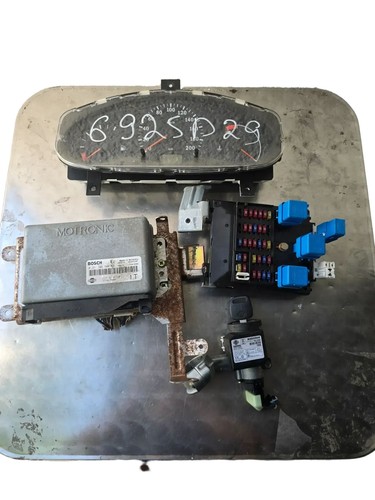 Kit centralina motore