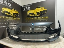 PARAURTI ANTERIORE BMW SERIE 1 F20/21 DAL 2015 AL 2019