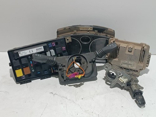 Kit centralina motore - centralina, con