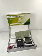 British Gas Current Cost CC128 Energy Electricity Monitor Elettrico