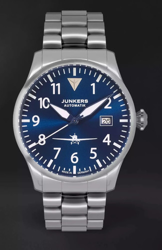 Orologio polso junkers - polso,