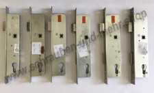 Schüco SS WSS serratura telaio tubolare 98,5 distanza 30 35 mandrino 24x260 4 bordi 9