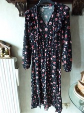 ABITO FIORI STRADIVARIUS S