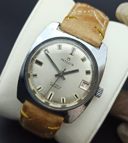 Orologio ultra raro milus - raro,