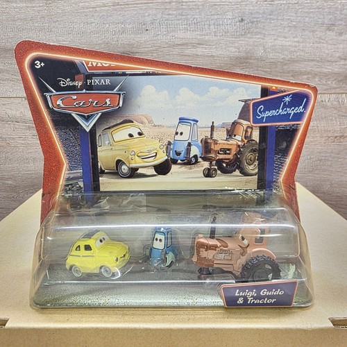 Disney pixar cars luigi - disney,