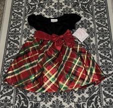 Bonnie Jean Girls Holiday